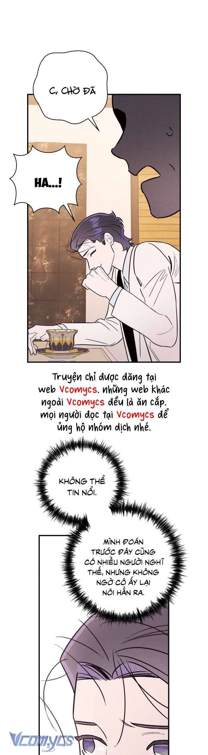 Tối Nay Tôi Là Người Được Cô Ấy Chọn Chương 12 Ảnh 26