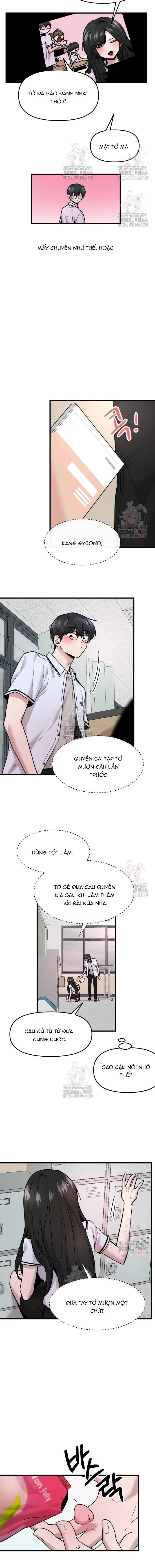 Trở Lại Với Chanbi Chương 54 Ảnh 4