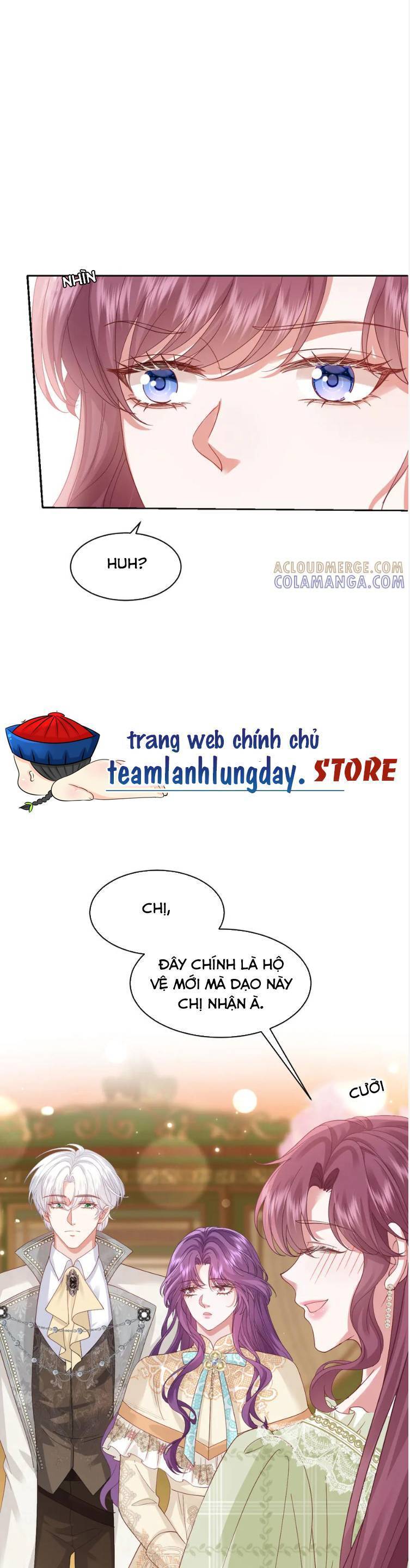 Tôi Đã Tỏ Tình Với Kẻ Thù Nguy Hiểm Chương 55 Ảnh 15
