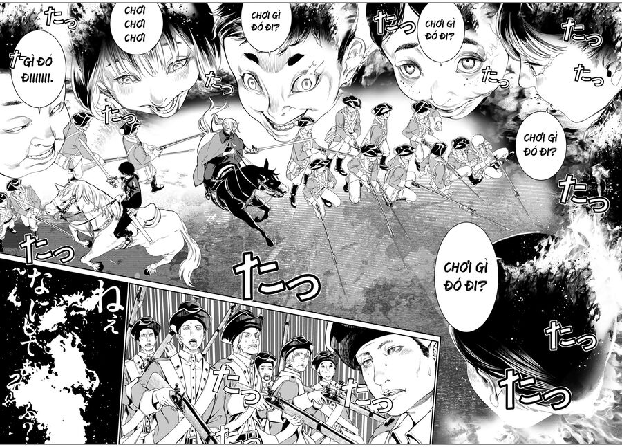 Kaijin Fugeki Chương 22 Ảnh 16