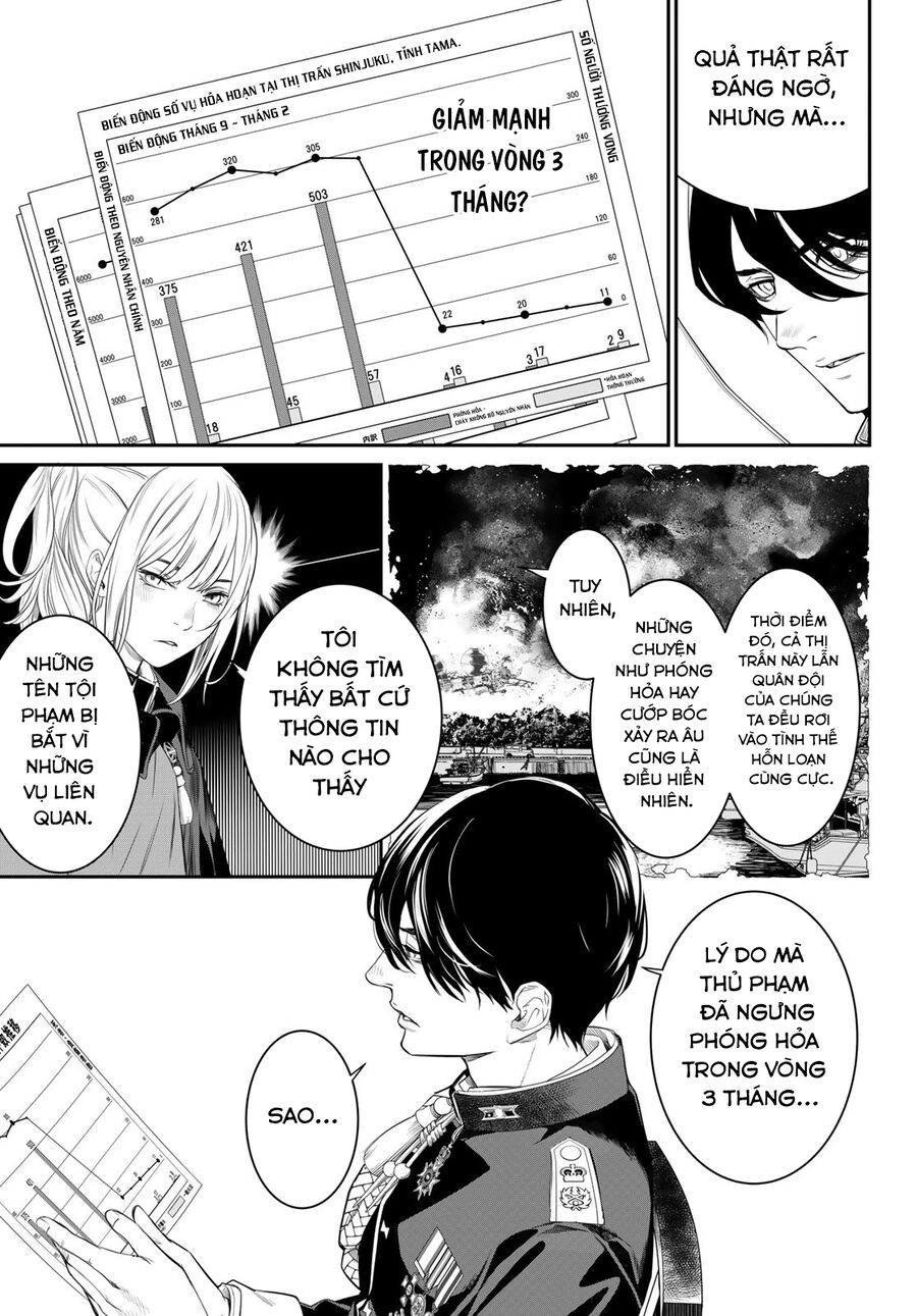 Kaijin Fugeki Chương 22 Ảnh 4