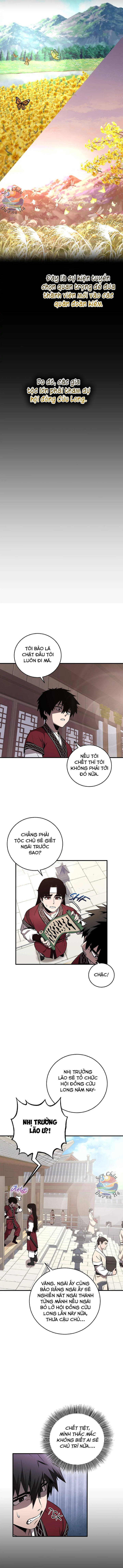 Vô Thượng Chi Ảnh Chương 5 Ảnh 3