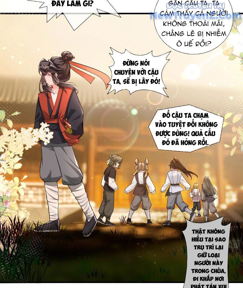 Gọi Ta Là Sư Ca Chương 3 Ảnh 28