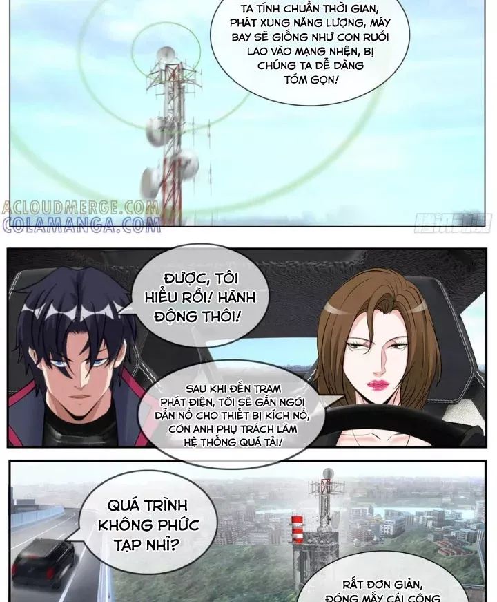 Ta Có Một Tòa Mạt Thế Mê Cung Chương 582 Ảnh 6
