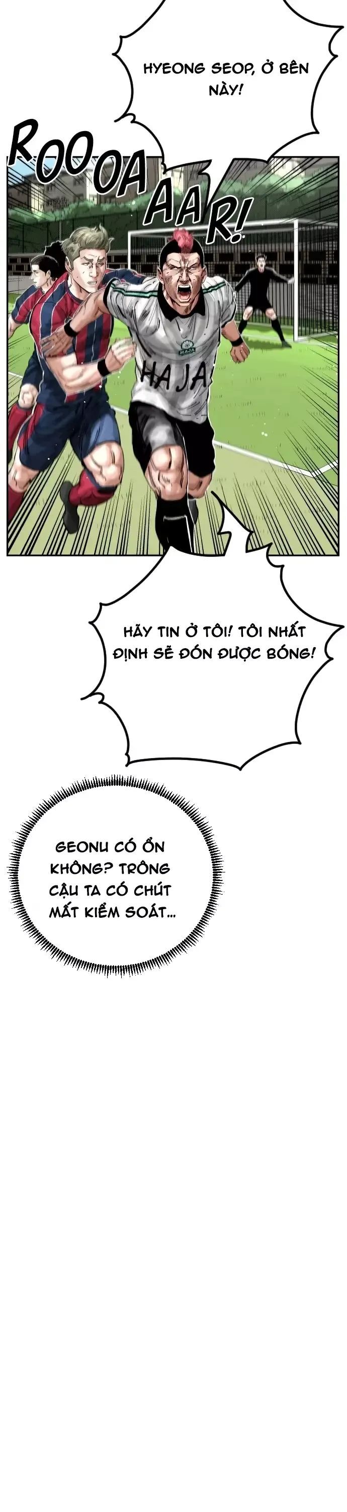 Sân Cỏ Chiến Kí Chương 181 Ảnh 34