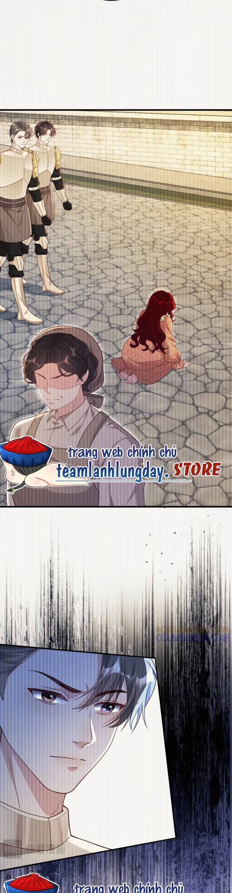 Ba Ông Anh Quyền Lực Của Tôi Chương 35 Ảnh 19