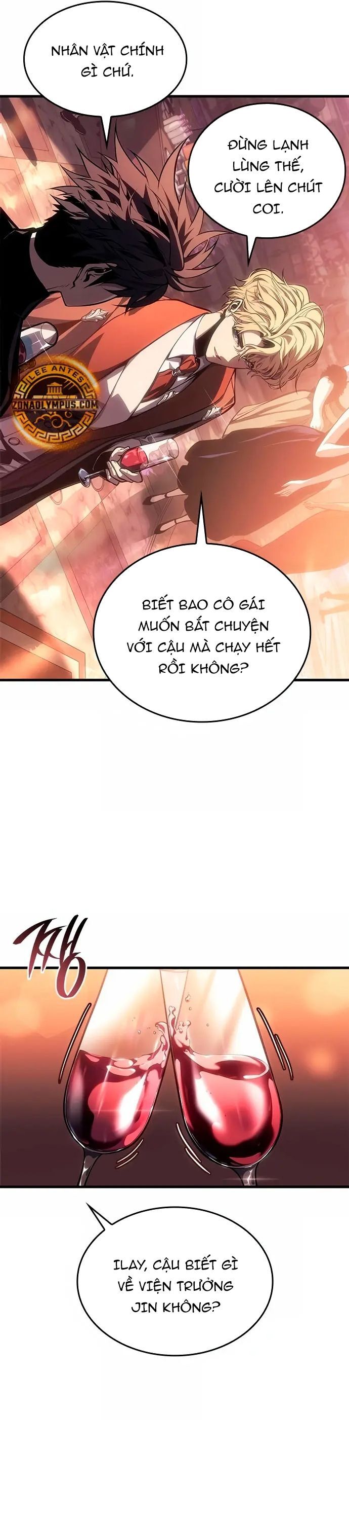 Tạp Huyết Chương 50 Ảnh 35