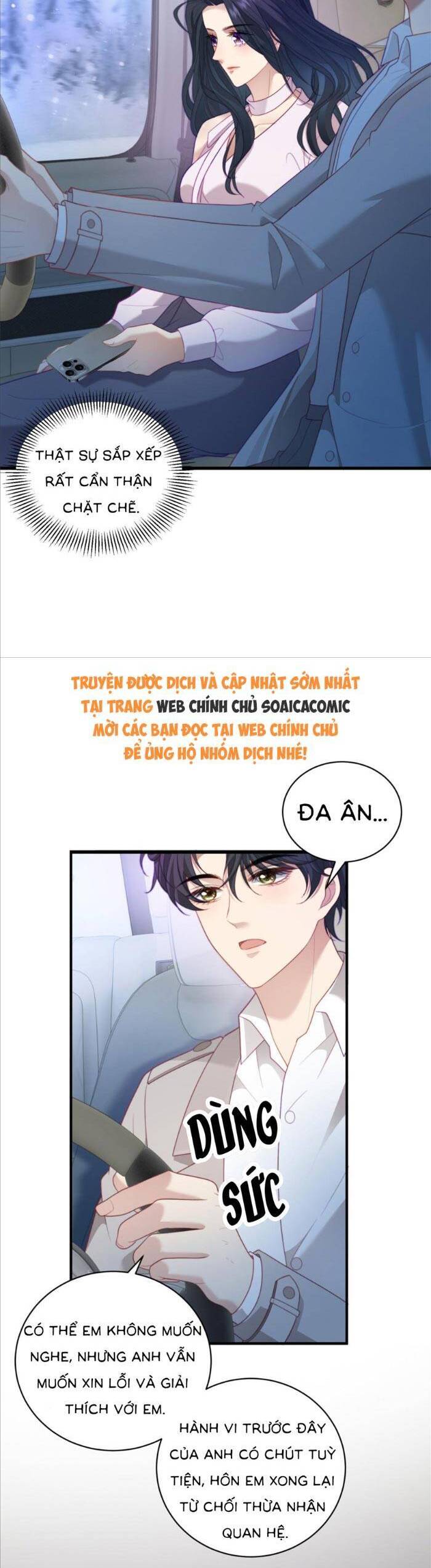 Bạn Gái Giả Ngốc Của Chủ Tịch Chương 34 Ảnh 4