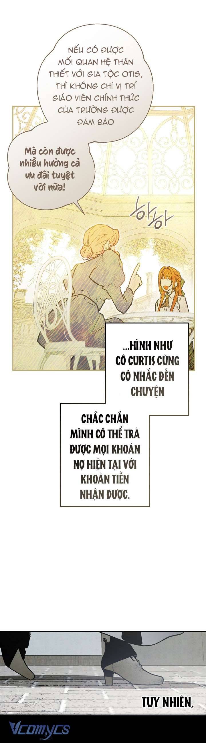 Chào Mừng Đến Với Dinh Thự Hoa Hồng Chương 1 Ảnh 45