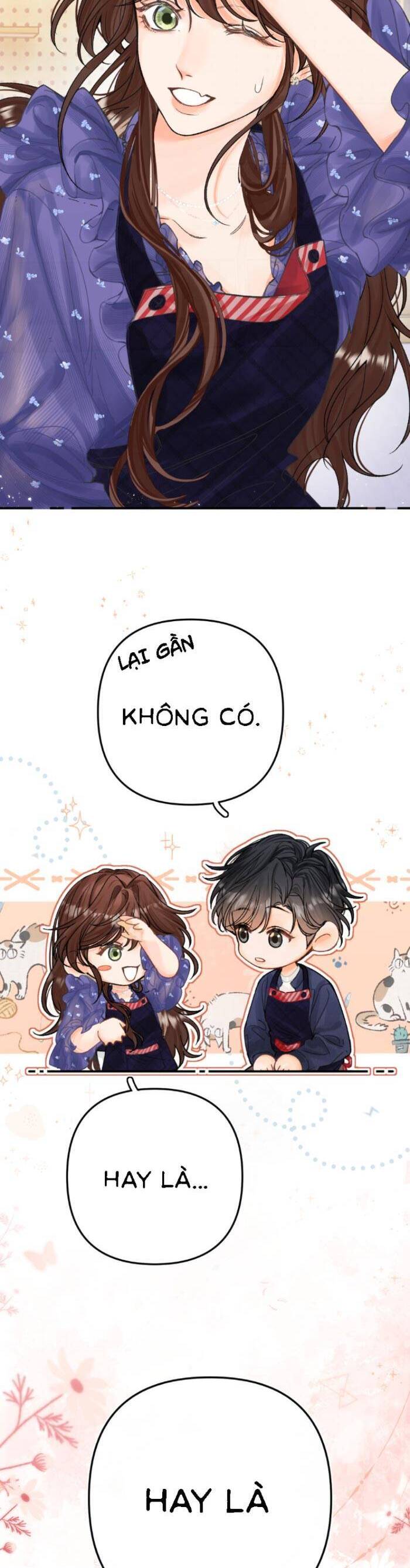 Xin Hãy Chăm Sóc Nhiều Hơn Chương 16 Ảnh 37