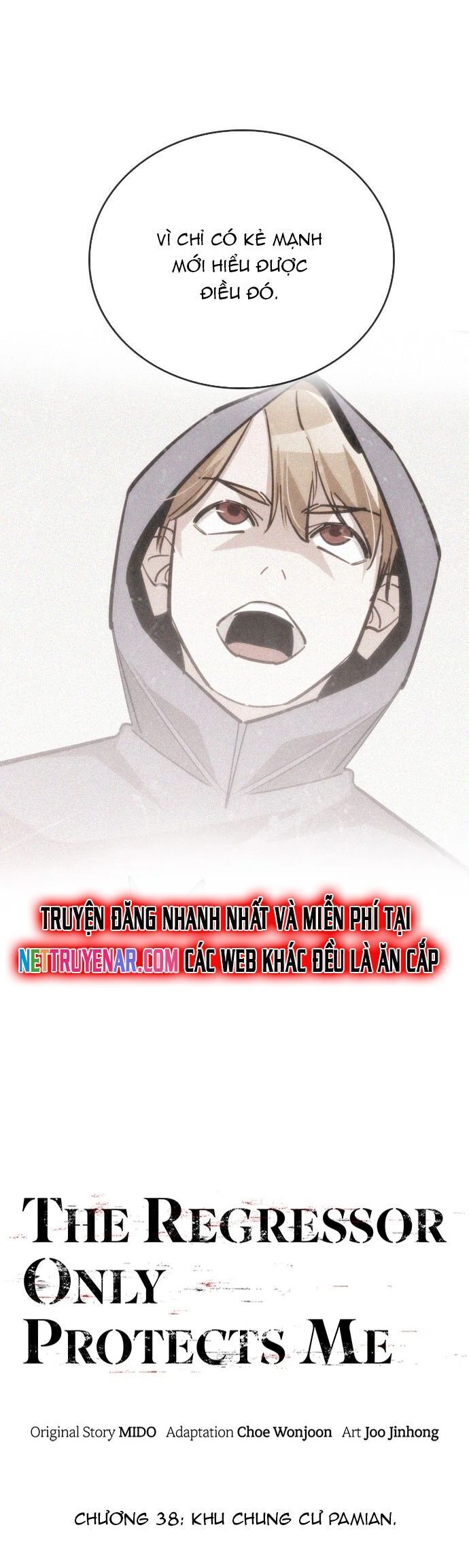 Hồi Quy Giả Chỉ Bảo Vệ Tôi Chương 38 Ảnh 6