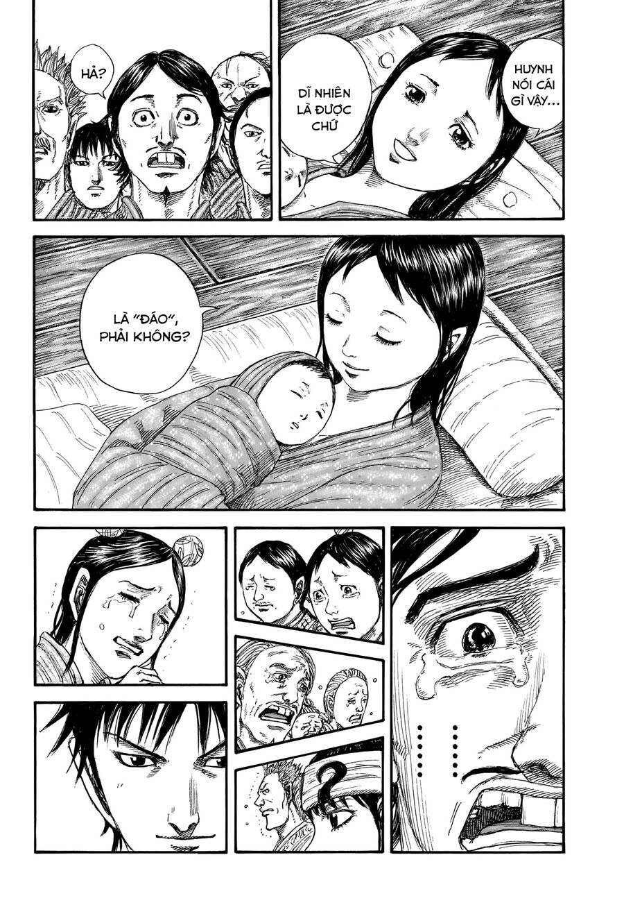 Kingdom - Vương Giả Thiên Hạ Chương 846 Ảnh 21
