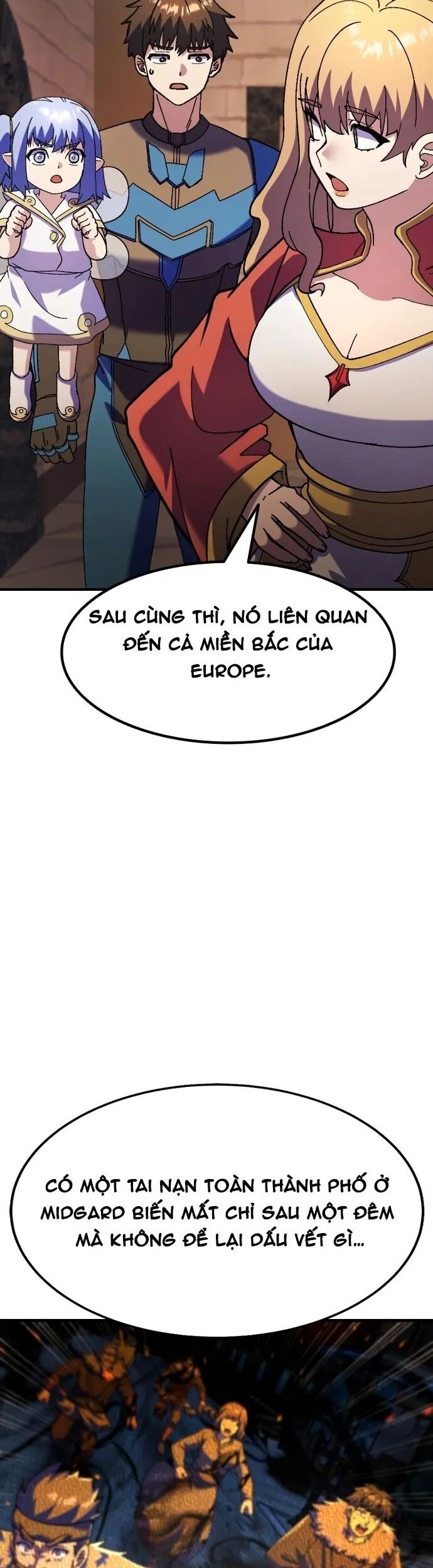 Shipper Của Thần Chương 66 Ảnh 23