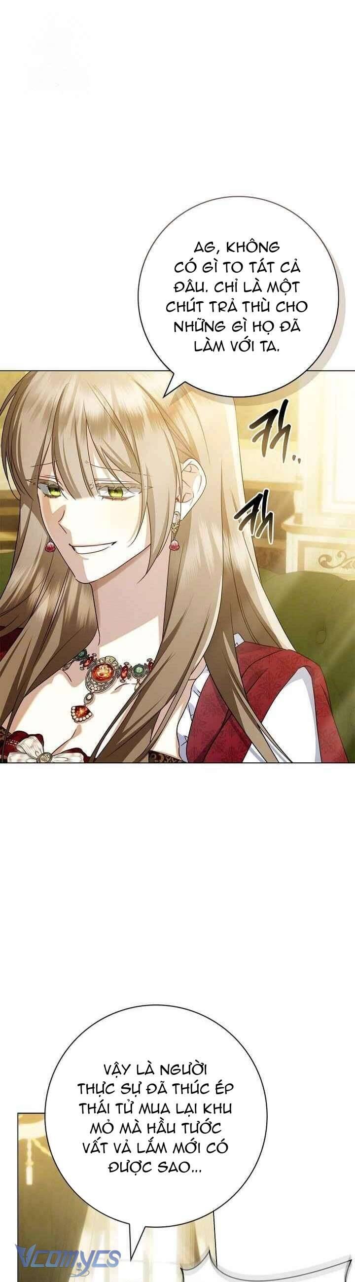 Xin Lỗi Vì Tôi Không Thể Rời Mắt Khỏi Vẻ Ngoài Của Ngài Chương 36 Ảnh 47