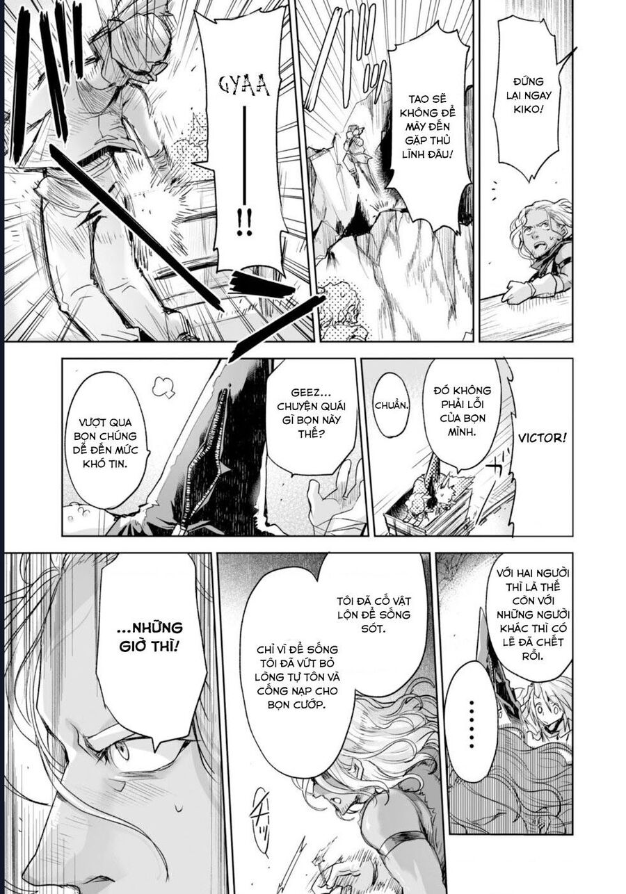 Killing Me / Killing You Chương 6 Ảnh 28