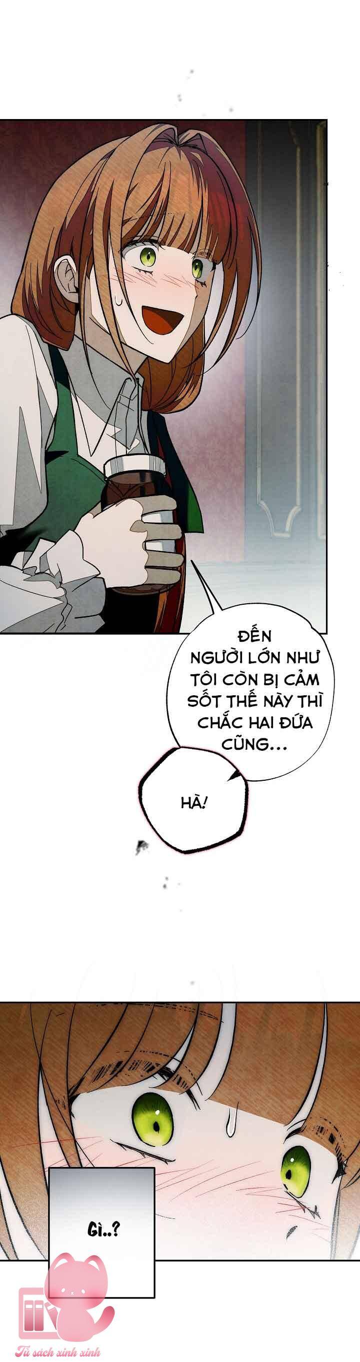 Chào Mừng Đến Với Dinh Thự Hoa Hồng Chương 14 Ảnh 72