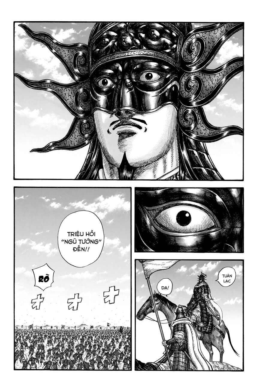 Kingdom - Vương Giả Thiên Hạ Chương 845 Ảnh 14