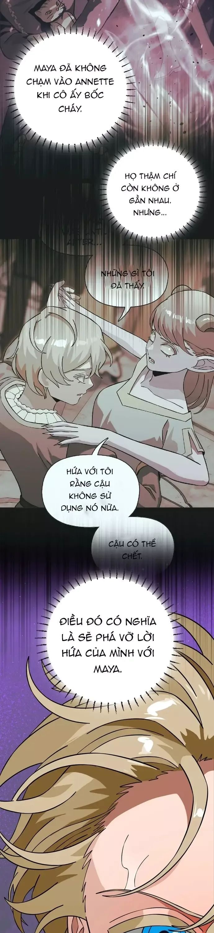Trọng Sinh Chi Quân Chủ Chương 59 Ảnh 28
