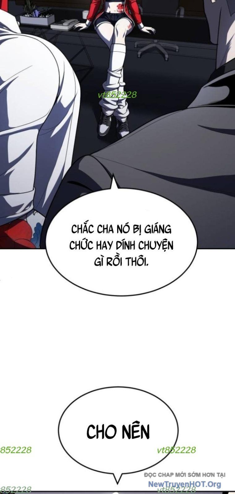 Món Đồ Chơi Chương 52 Ảnh 112