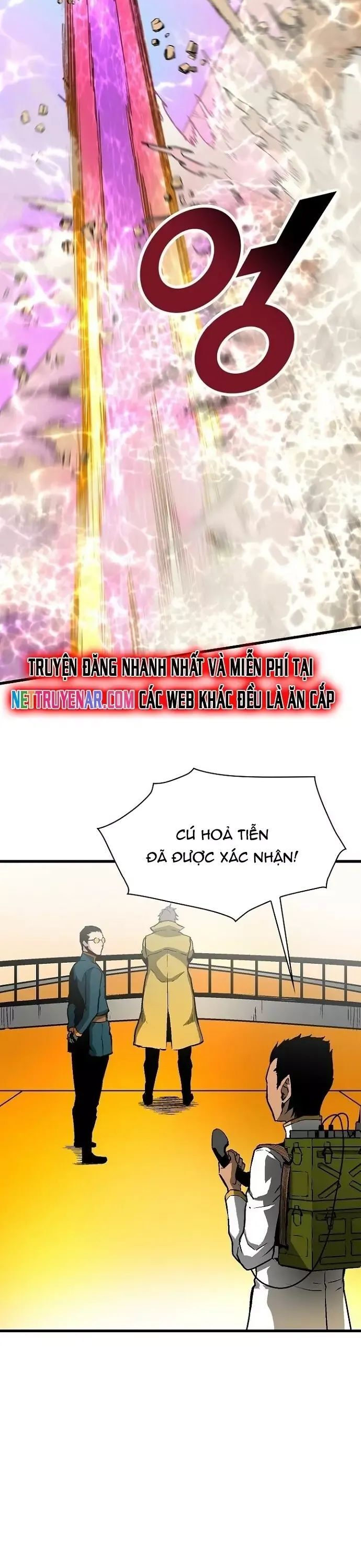 Unbreakable Chương 46 Ảnh 12