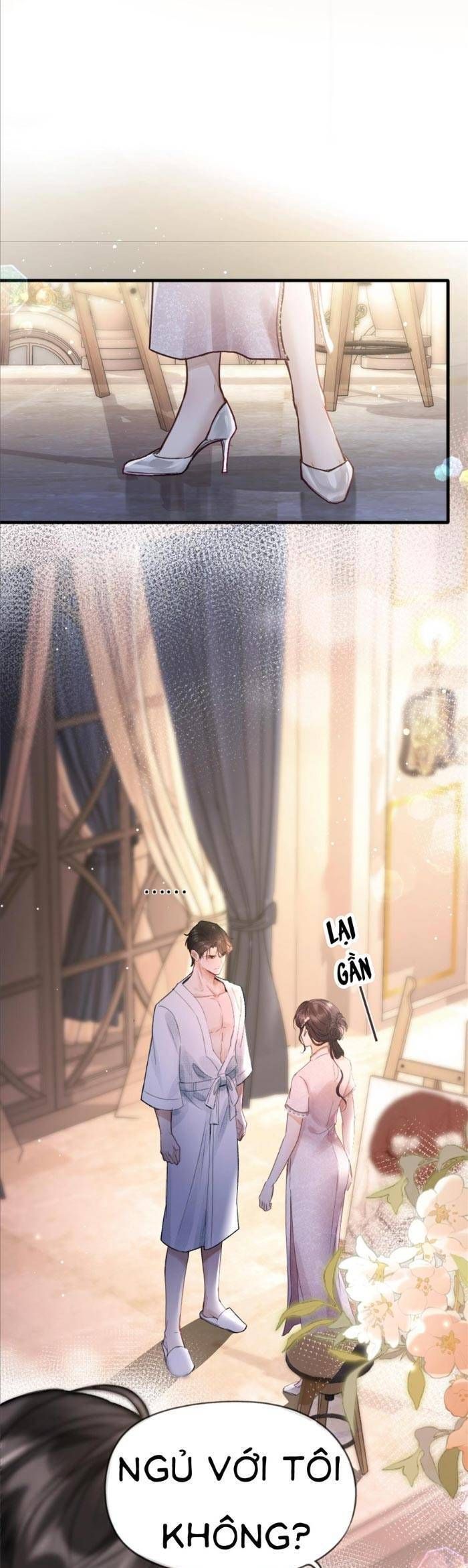 Đúng Là Một Cô Gái Ngoan Ngoãn Chương 1 Ảnh 30
