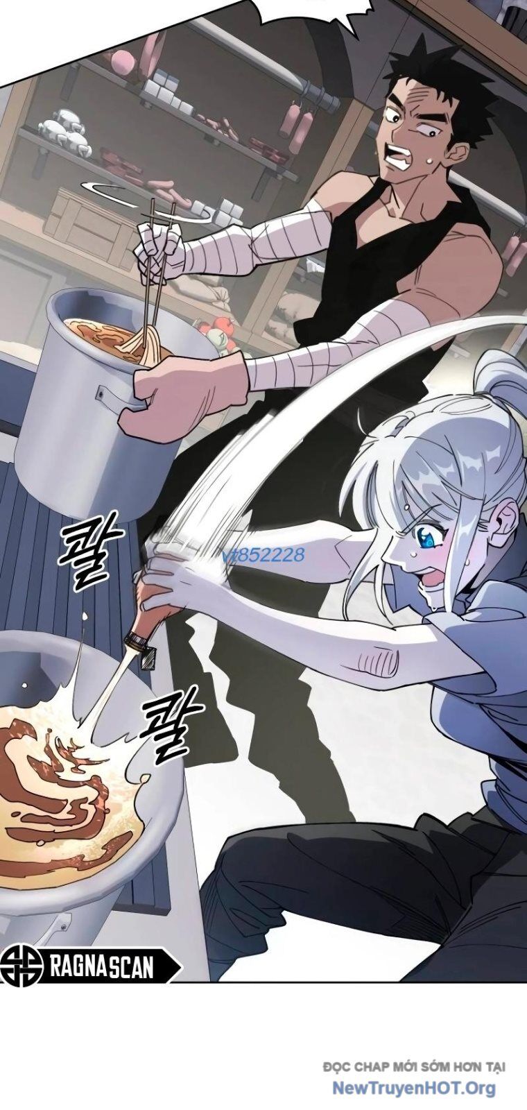 Gà Trống Nuôi Con Isekai Chương 11 Ảnh 80