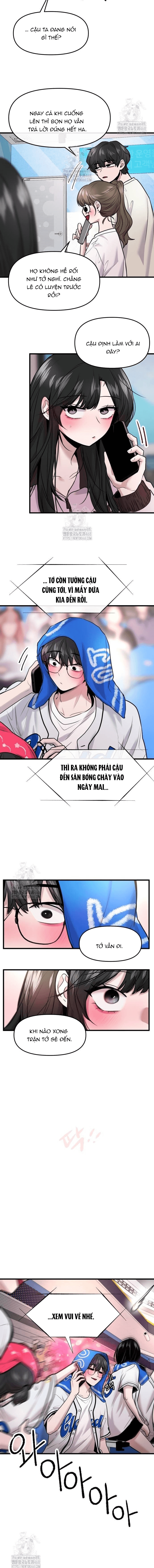 Trở Lại Với Chanbi Chương 55 Ảnh 15