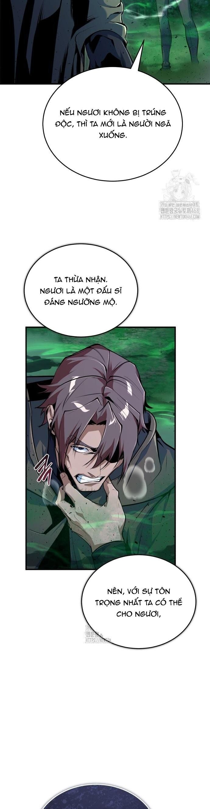 Giáo Sư Gián Điệp Chương 132 Ảnh 4