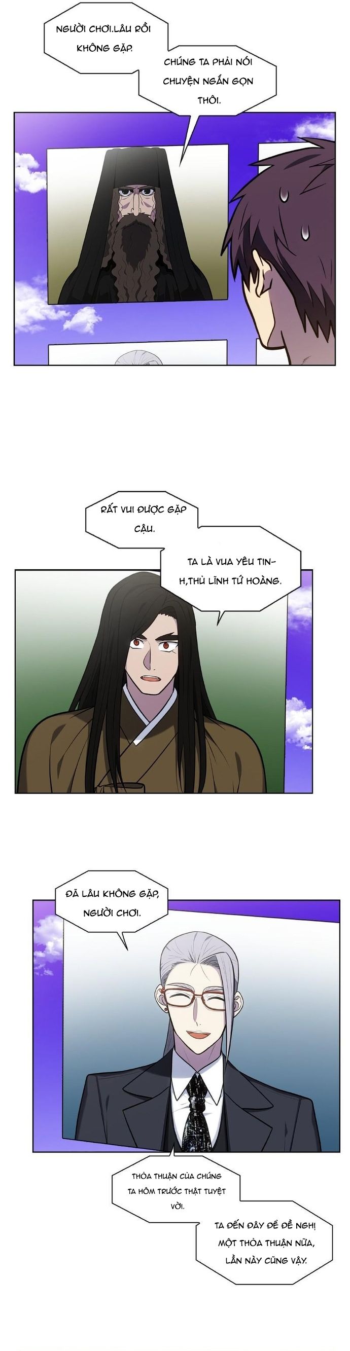 Thế Giới Game Thủ Chương 504 Ảnh 4