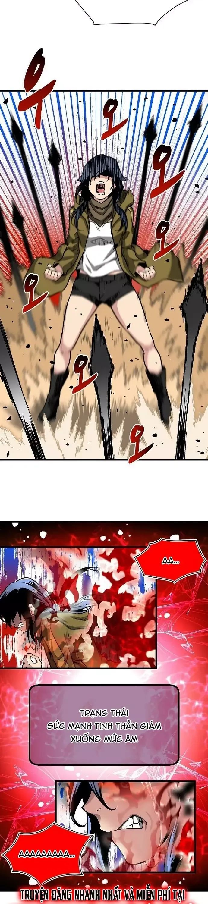 Unbreakable Chương 46 Ảnh 36