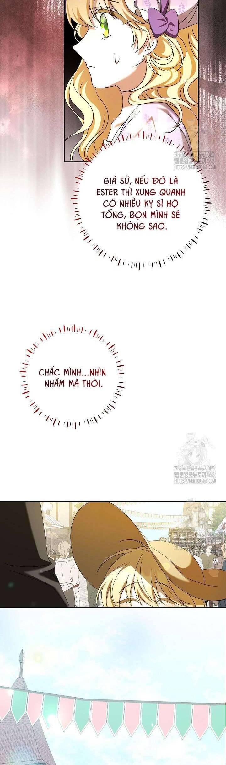 Nàng Chim Được Dinh Thự Sói Yêu Thương Chương 50 Ảnh 38