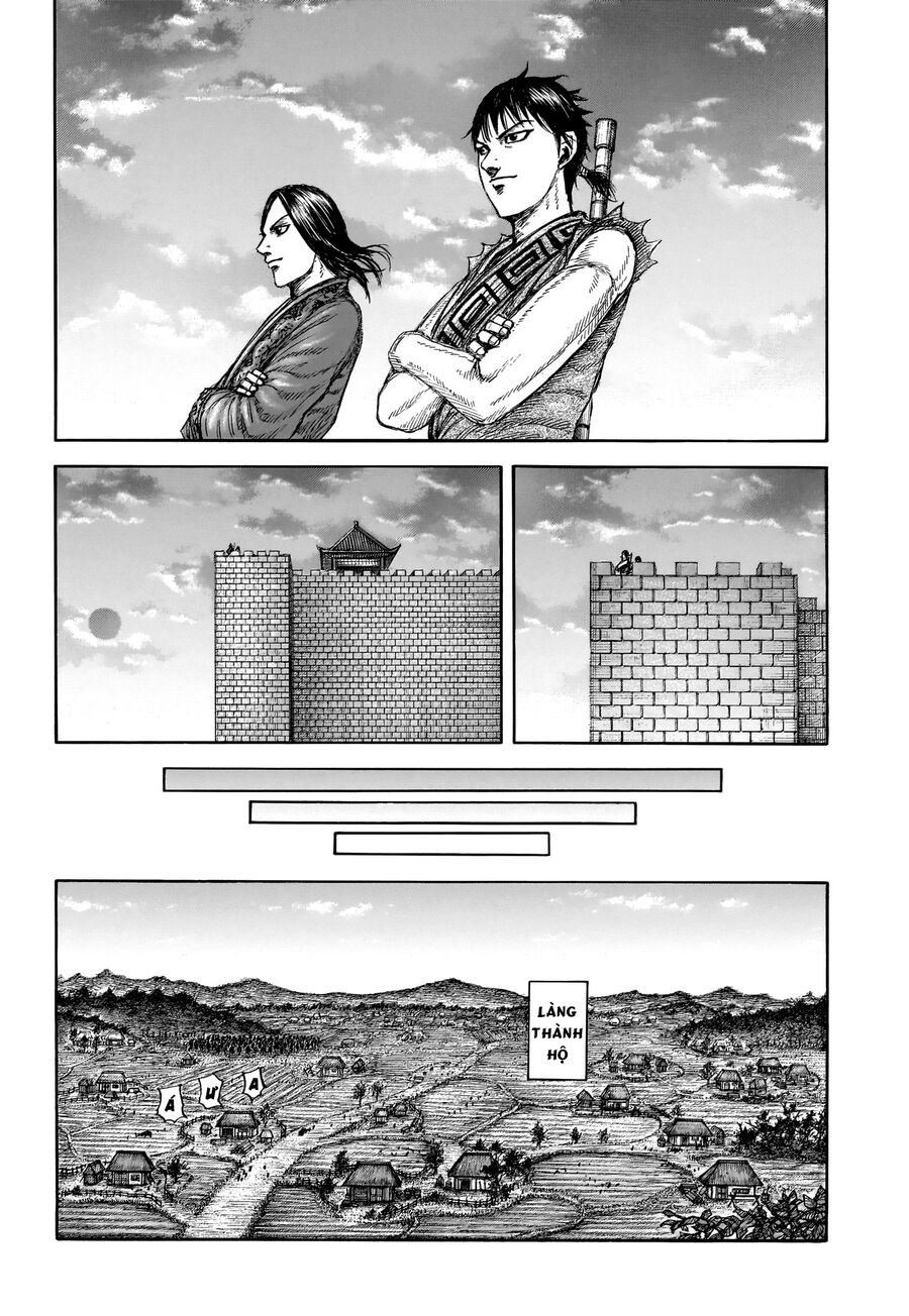 Kingdom - Vương Giả Thiên Hạ Chương 846 Ảnh 15