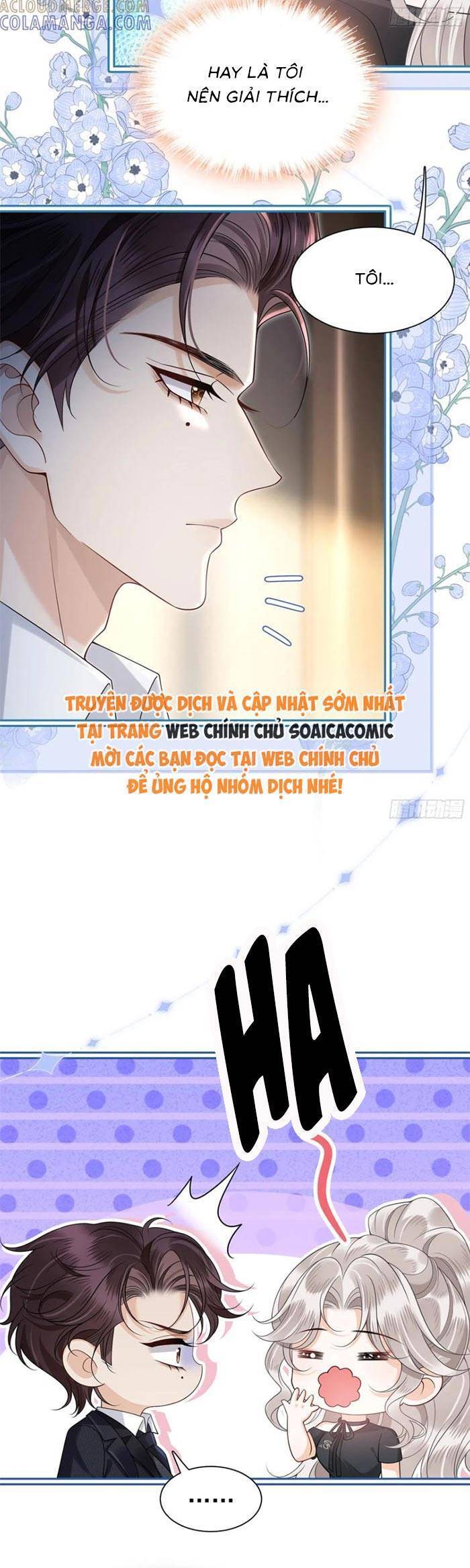 Sự Trở Lại Cực Gắt Của Chị Đại Sau Hủy Hôn Chương 19 Ảnh 7