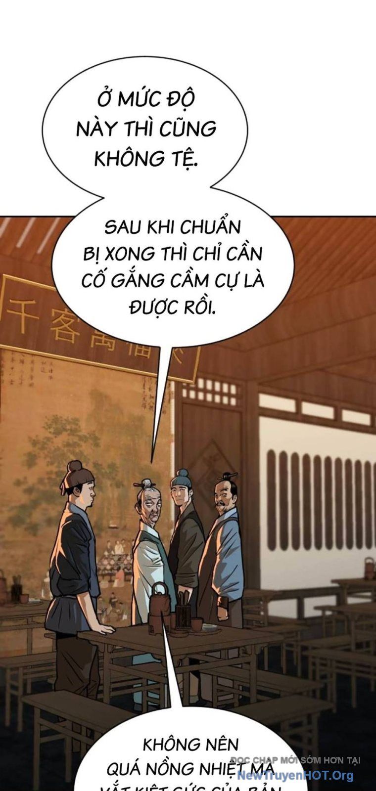 Càn Khôn Bất Dị Ký Chương 9 Ảnh 36