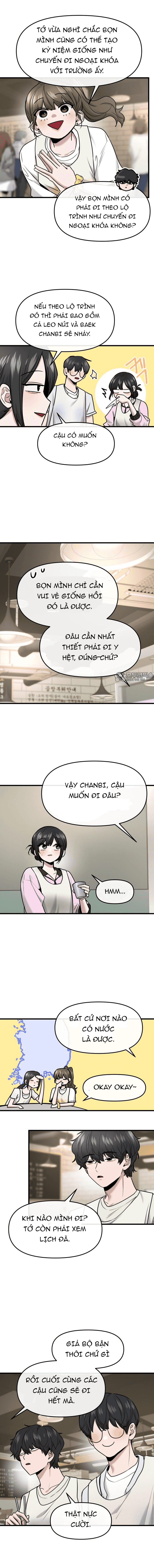 Trở Lại Với Chanbi Chương 58 Ảnh 7