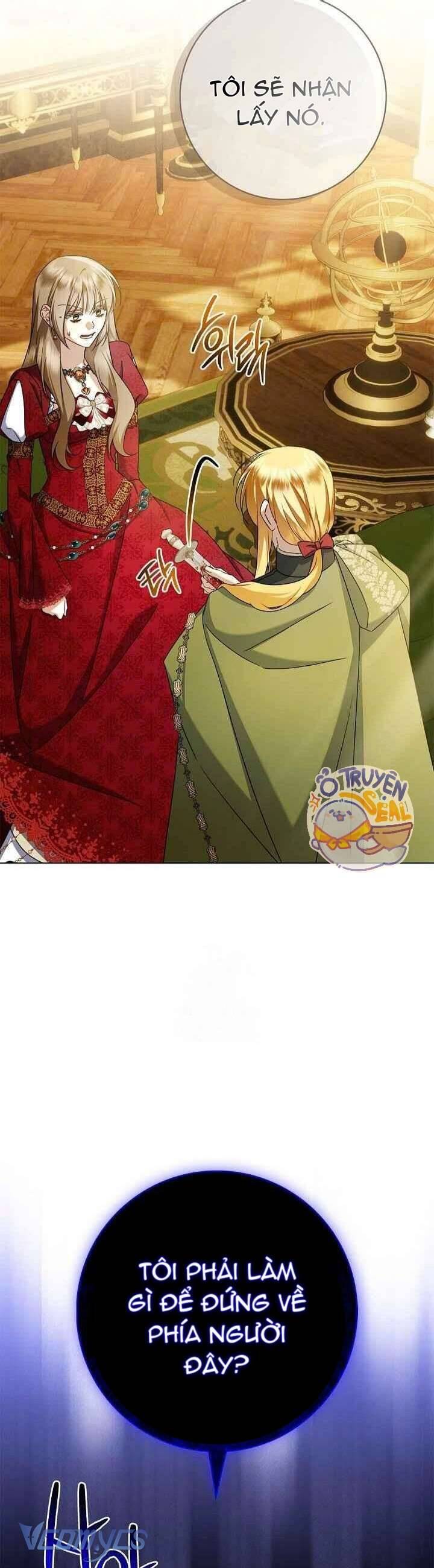 Xin Lỗi Vì Tôi Không Thể Rời Mắt Khỏi Vẻ Ngoài Của Ngài Chương 36 Ảnh 62