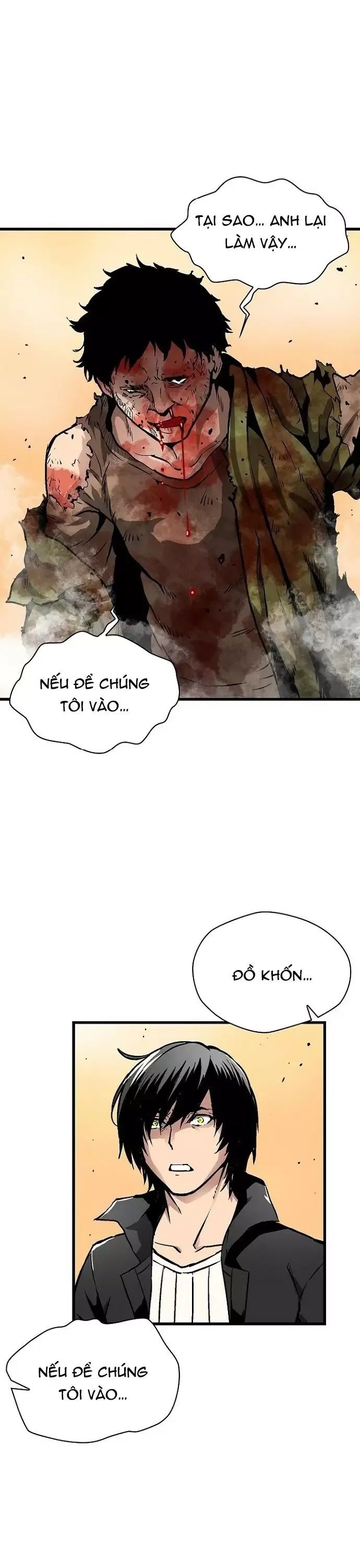 Unbreakable Chương 46 Ảnh 17