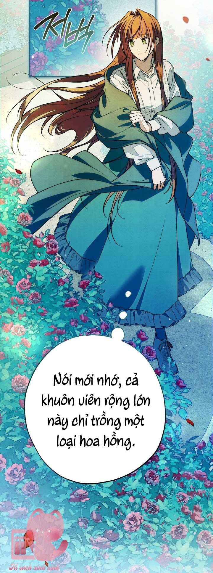 Chào Mừng Đến Với Dinh Thự Hoa Hồng Chương 12 Ảnh 67