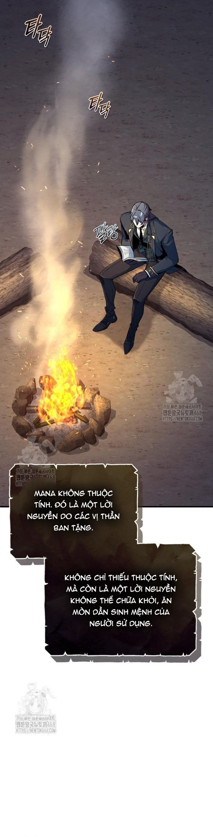 Giáo Sư Gián Điệp Chương 132 Ảnh 31