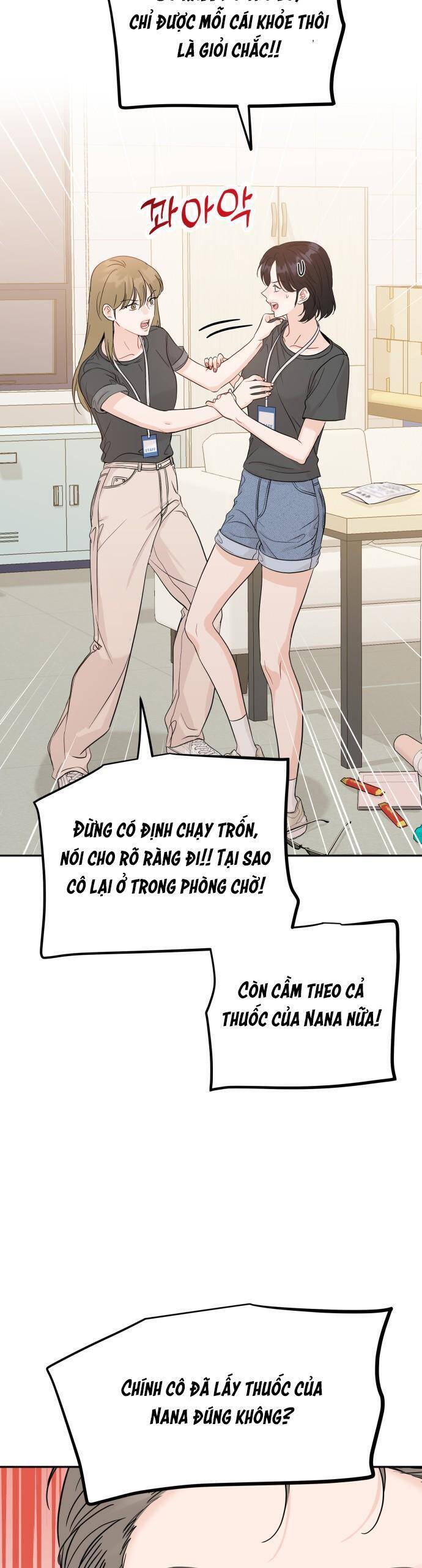 Người Một Nhà Chương 117 Ảnh 20