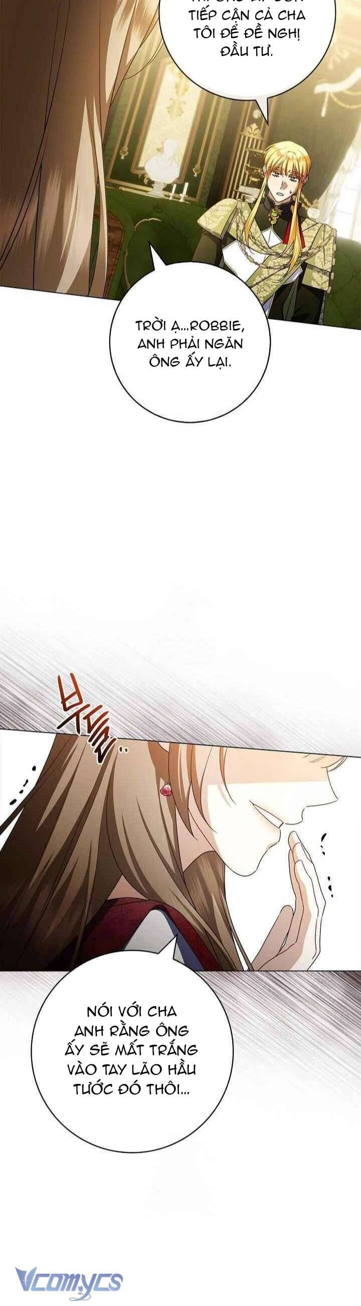 Xin Lỗi Vì Tôi Không Thể Rời Mắt Khỏi Vẻ Ngoài Của Ngài Chương 36 Ảnh 12