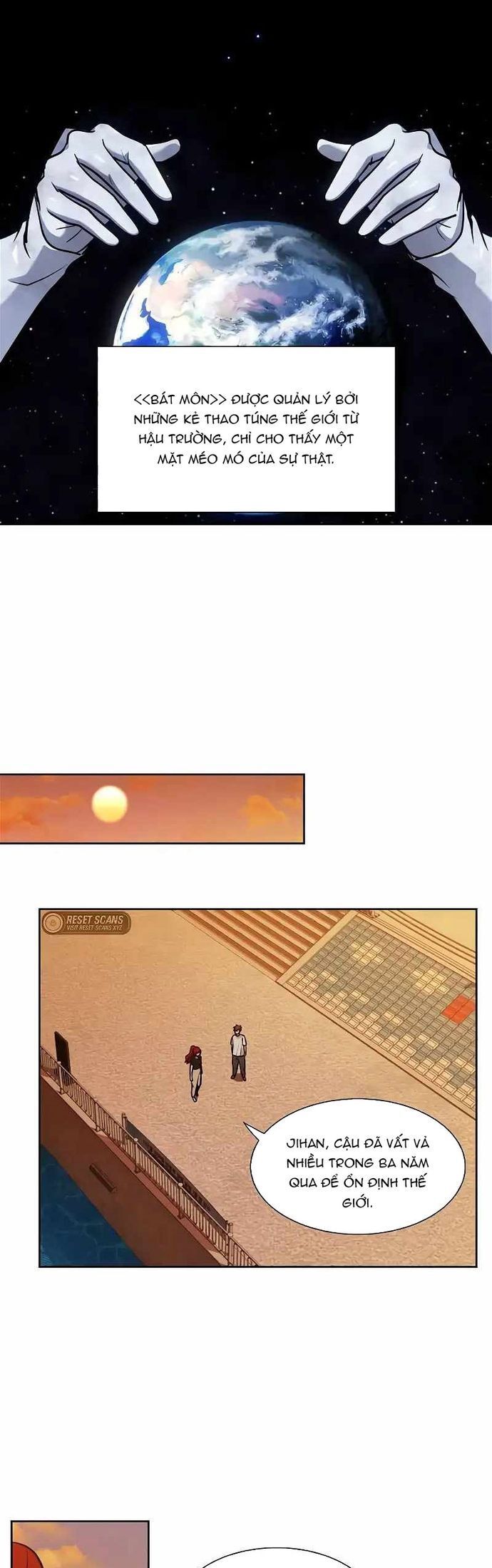 Thế Giới Game Thủ Chương 511 Ảnh 8