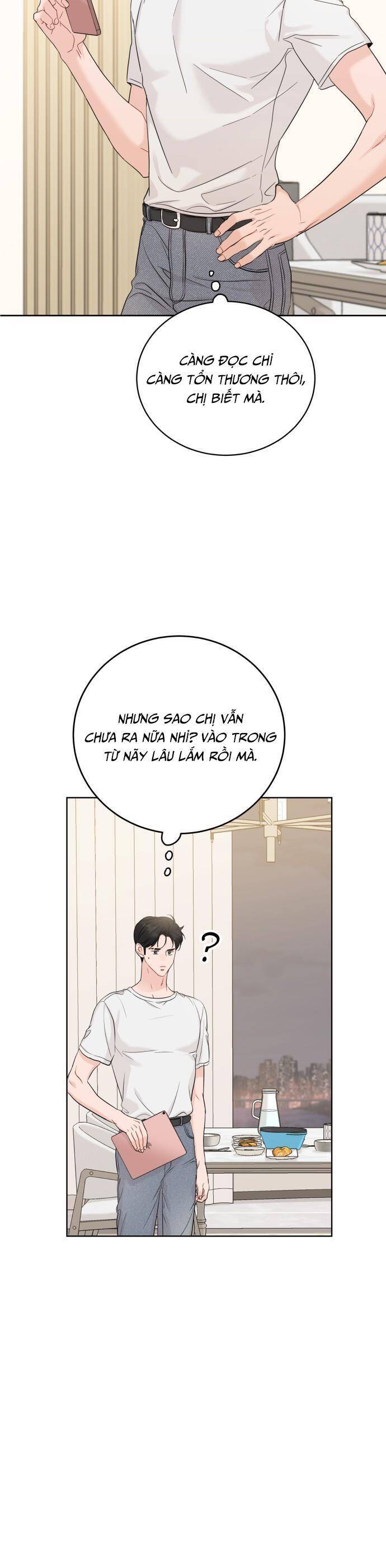 Người Một Nhà Chương 118 Ảnh 18