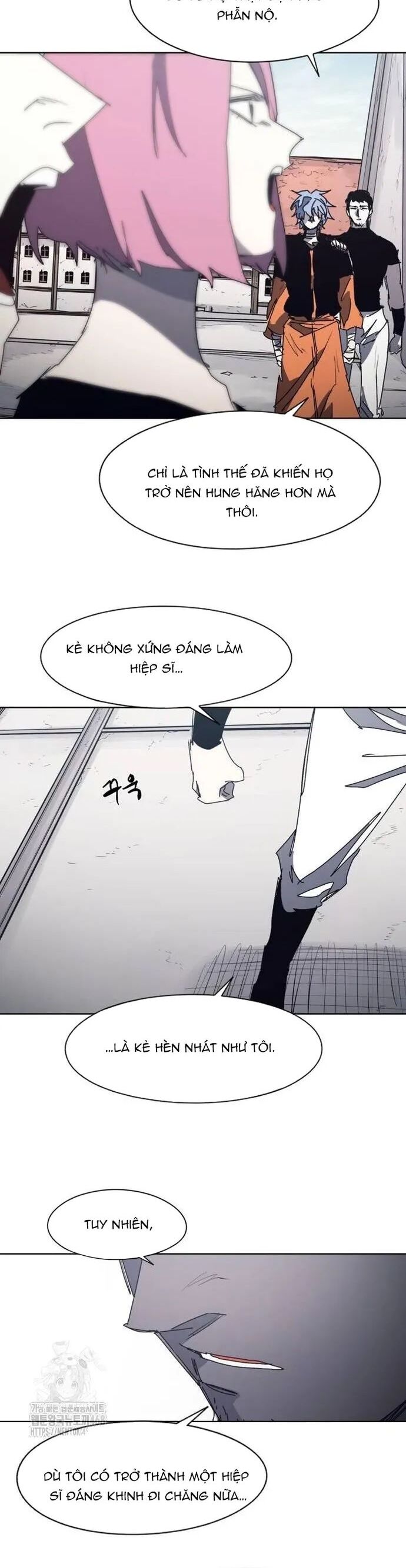 Kỵ Sĩ BáO Thù Chương 199 Ảnh 12