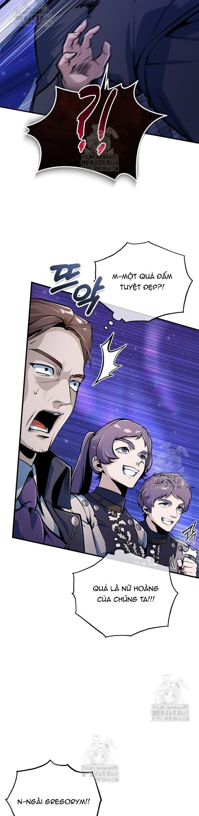 Giáo Sư Gián Điệp Chương 132 Ảnh 18