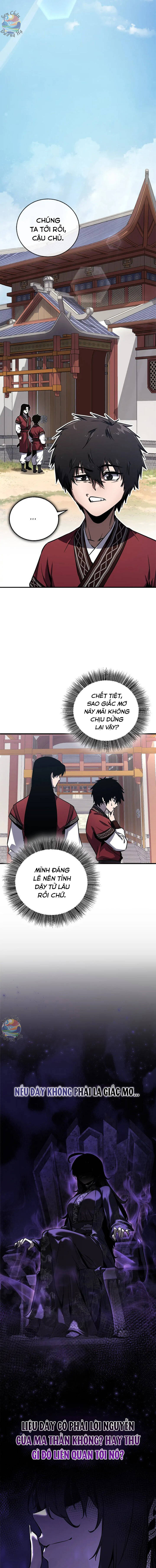 Vô Thượng Chi Ảnh Chương 2 Ảnh 15