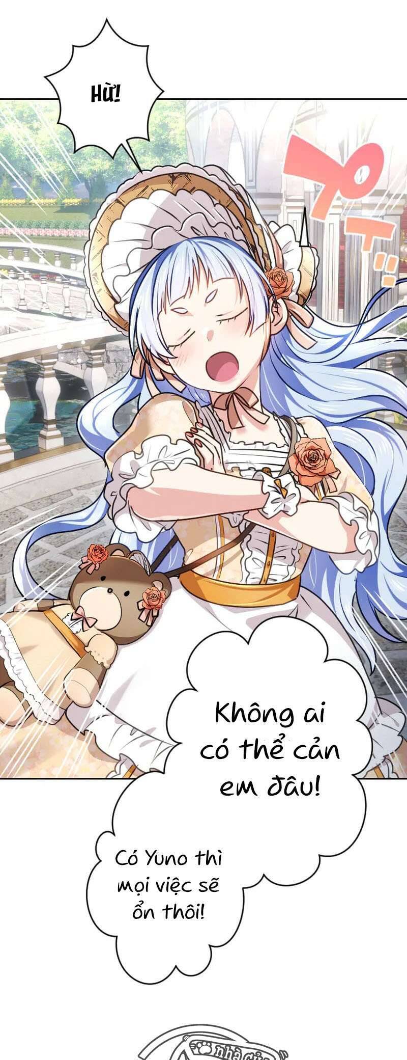 Thưa Ngài, Tôi Cảm Thấy Khó Chịu Chương 53 Ảnh 33