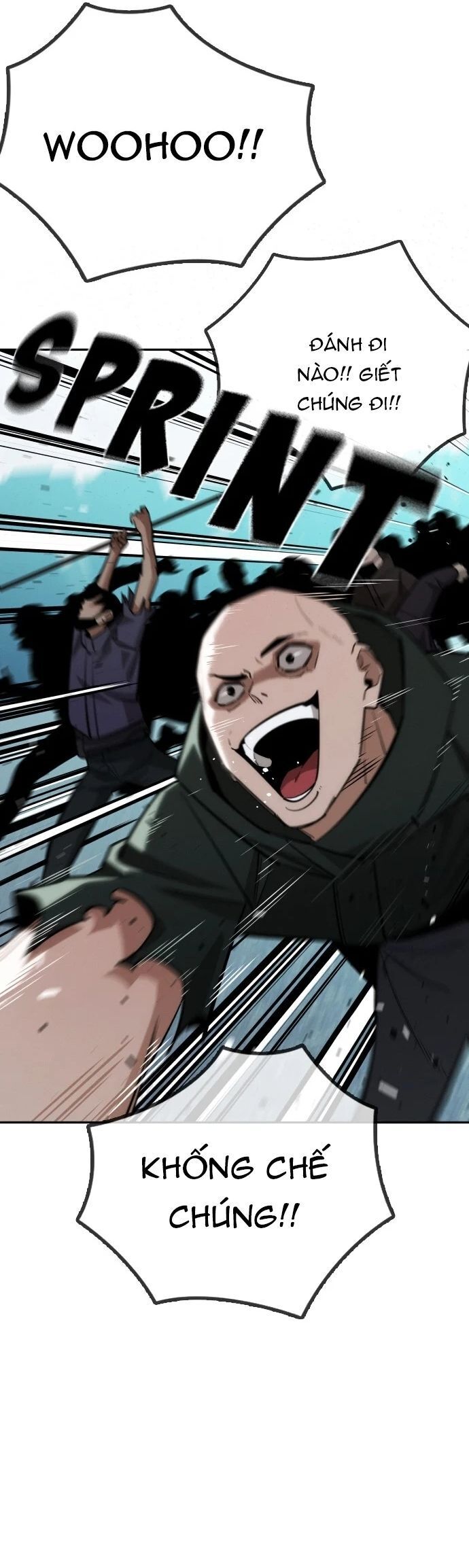 Hồi Quy Giả Chỉ Bảo Vệ Tôi Chương 38 Ảnh 10