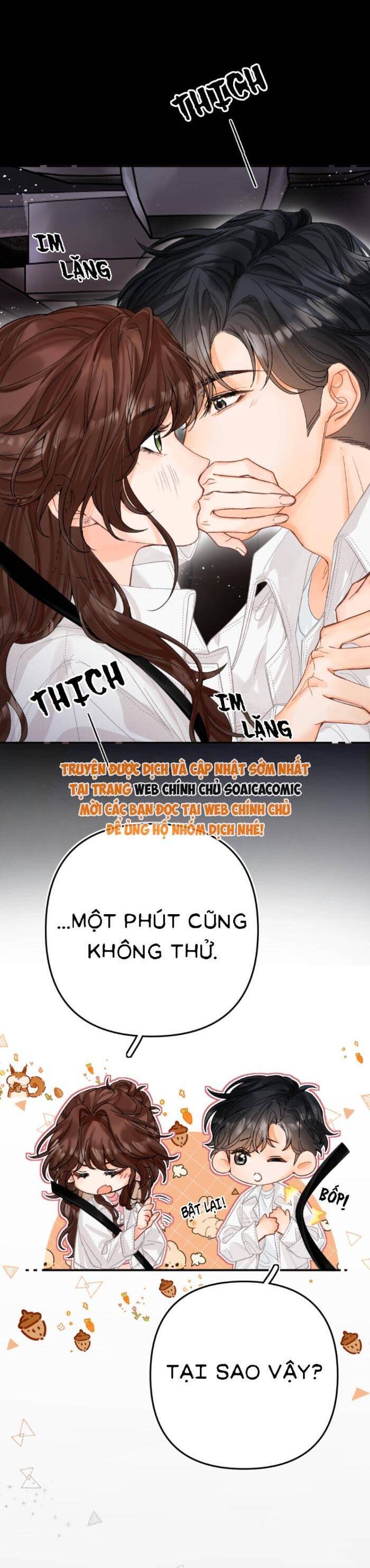Xin Hãy Chăm Sóc Nhiều Hơn Chương 15 Ảnh 9