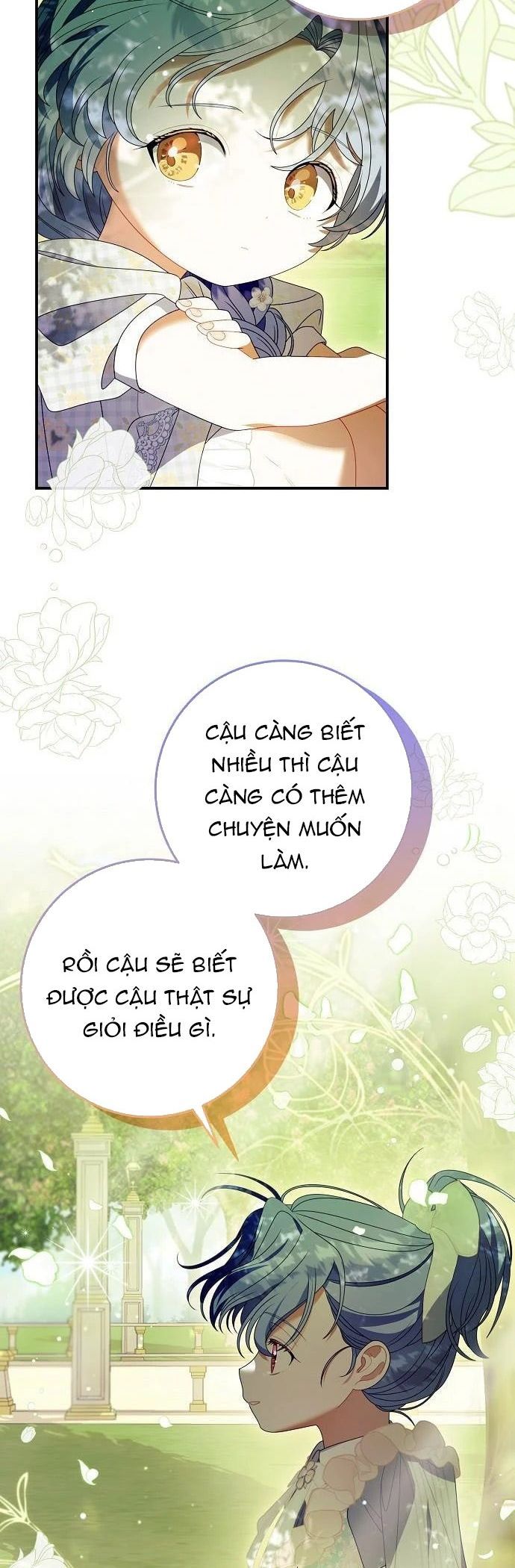 Tôi Đã Có Một Gia Đình Mới Mà Trước Đó Không Nằm Trong Kế Hoạch Nhận Nuôi. Chương 42 Ảnh 36